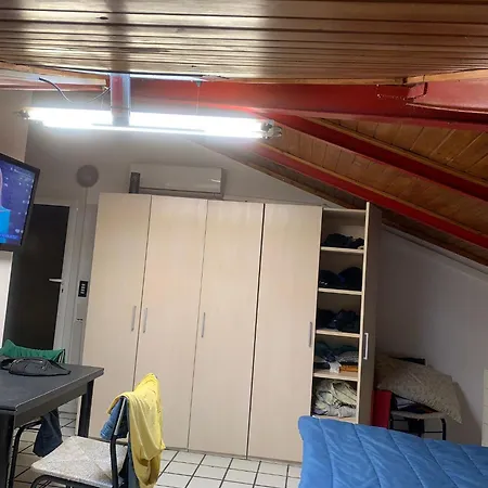 Mansarda Sassi Apartment *